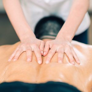 LYMPHATIC MASSAGE